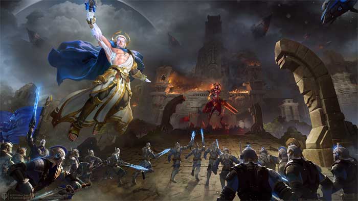 Skyforge (image 1)