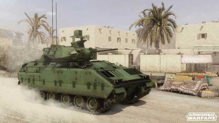 Armored Warfare (image 3)
