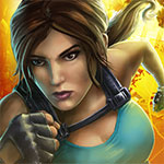 Logo Lara Croft : Relic Run