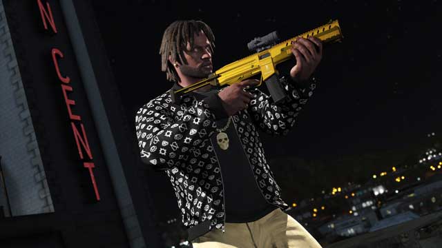 Grand Theft Auto Online (image 2)