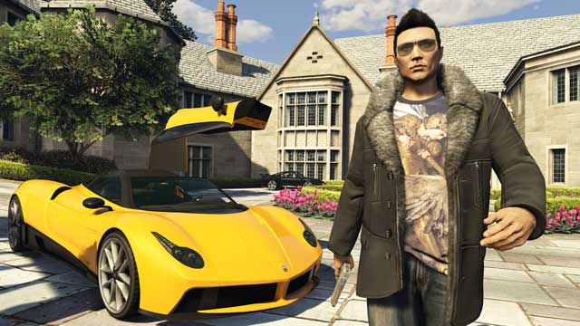 Grand Theft Auto Online (image 4)