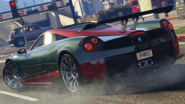 Grand Theft Auto Online (image 7)