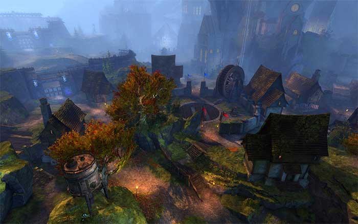 Guild Wars 2 : Heart of Thorns (image 1)