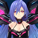 Logo Hyperdimension Neptunia ReBirth 3 : V Generation