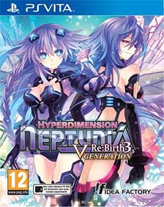 Hyperdimension Neptunia ReBirth 3 : V Generation