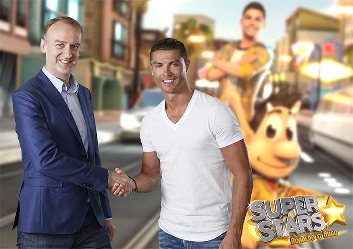 Ronaldo et Hugo : Superstar Skaters (image 6)