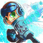 Logo Mighty No. 9