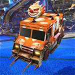 Sweet tooth de Twisted Metal fait une apparition lors de la sortie lors de la sortie de Rocket League en juillet