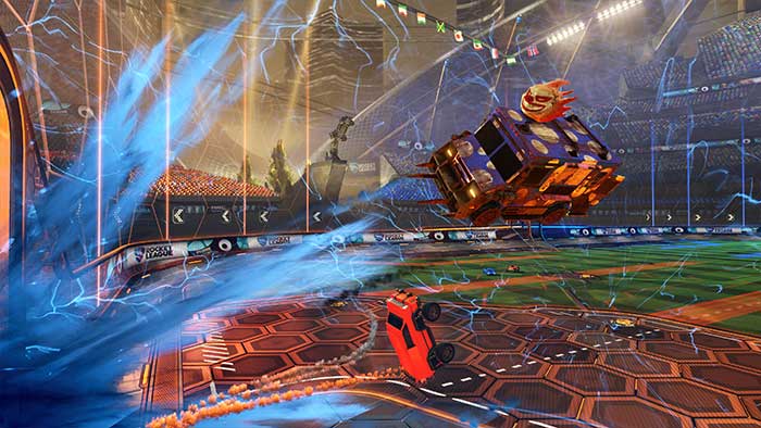 Rocket League (image 3)