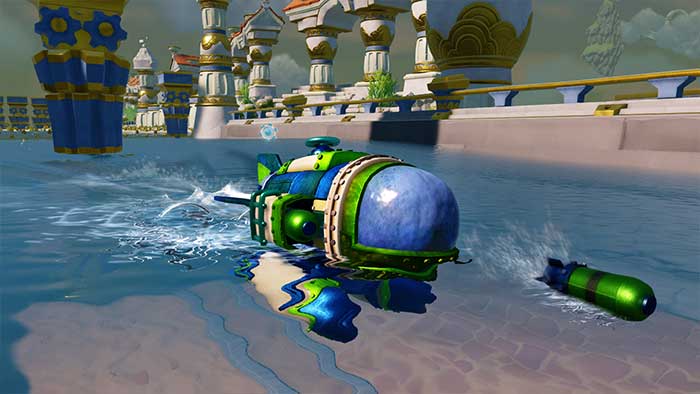 Skylanders Superchargers (image 4)