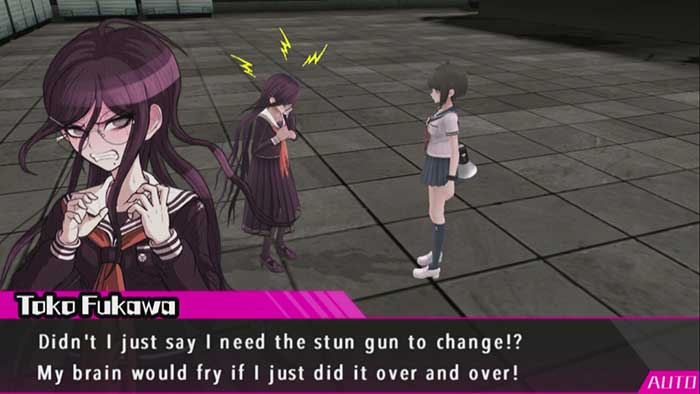 Danganronpa Another Episode : Ultra Despair Girls (image 3)