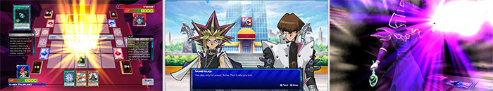 Yu-Gi-Oh! Legacy of the Duelist (image 1)