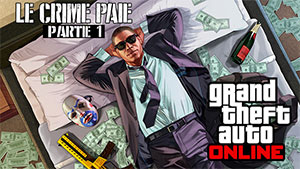 Grand Theft Auto Online