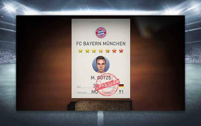 PES Club Manager (image 4)