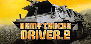 Army Trucks Driver 2