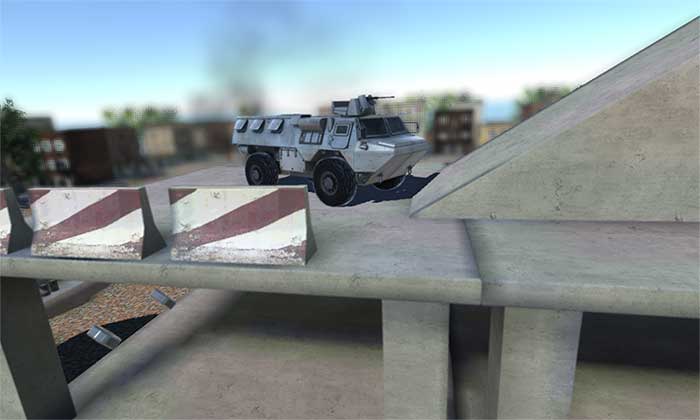 Army Trucks Driver 2 (image 2)