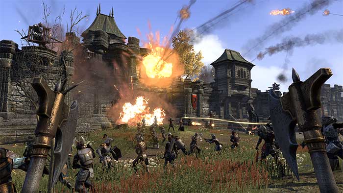 The Elder Scrolls Online : Tamriel Unlimited (image 6)