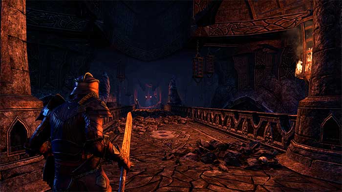 The Elder Scrolls Online : Tamriel Unlimited (image 4)