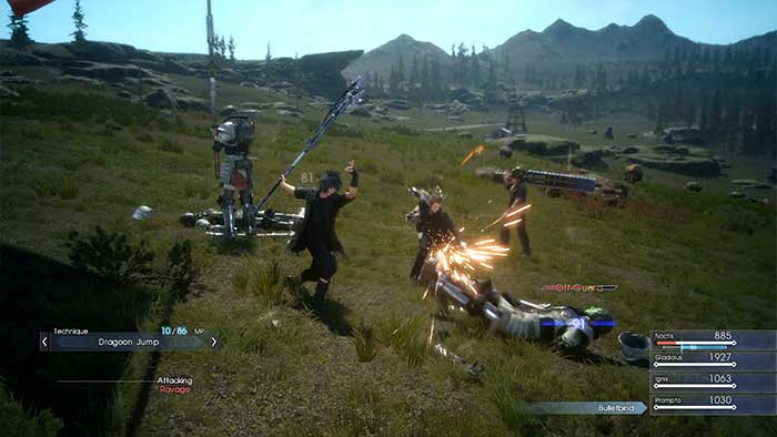 Final Fantasy XV - Episode Duscae (image 8)