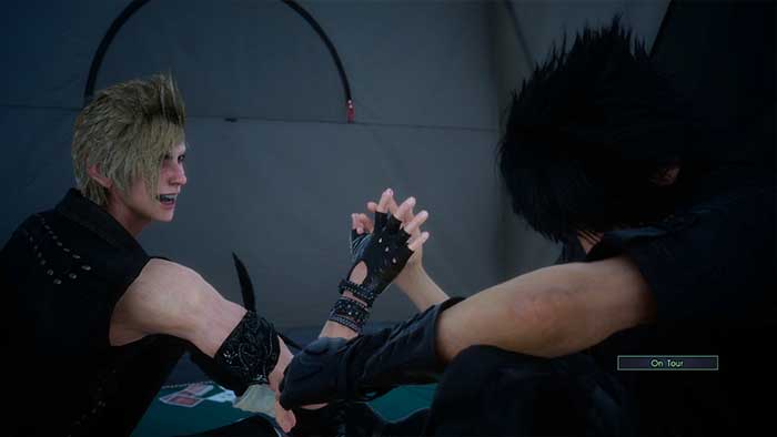 Final Fantasy XV - Episode Duscae (image 6)