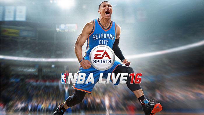 NBA Live 16 (image 1)