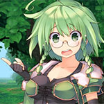 Logo Dungeon Travelers 2 : The Royal Library et the Monster Seal