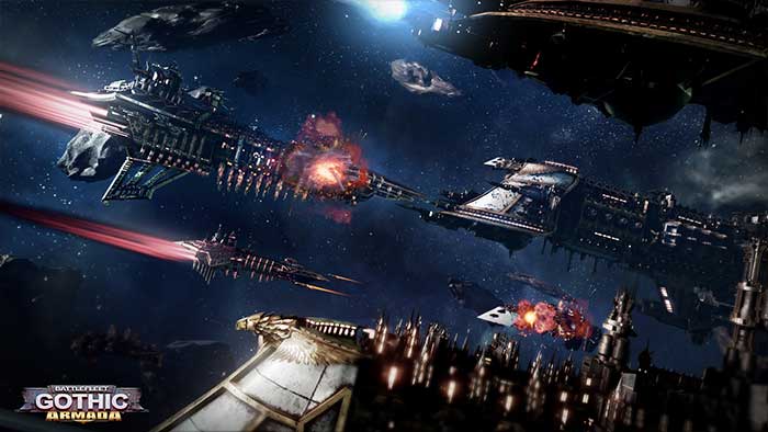 Battlefleet Gothic : Armada (image 1)