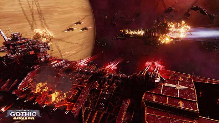 Battlefleet Gothic : Armada (image 2)