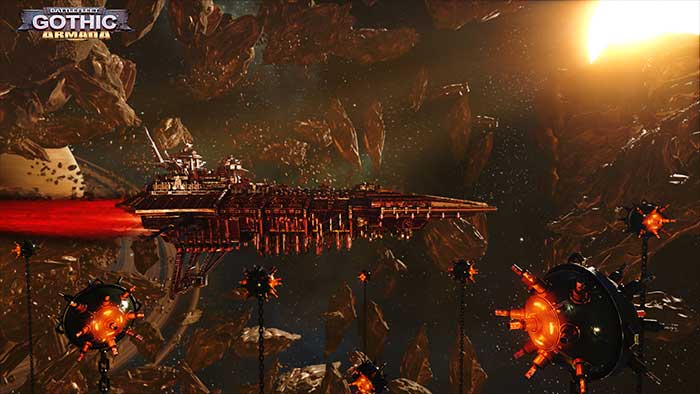 Battlefleet Gothic : Armada (image 3)