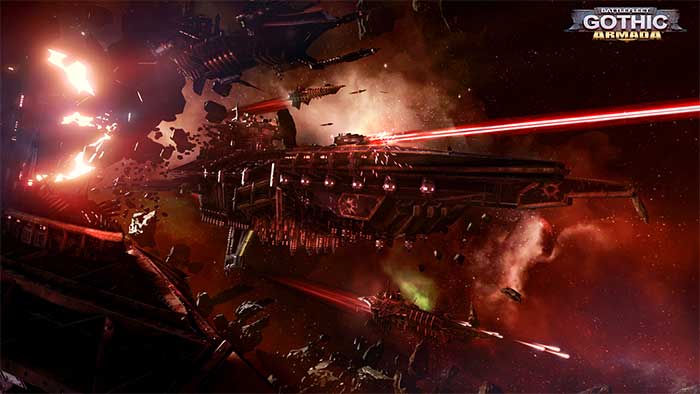 Battlefleet Gothic : Armada (image 4)