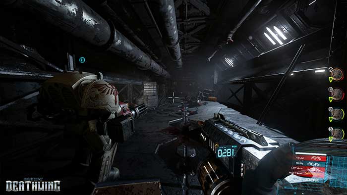 Space Hulk : Deathwing (image 1)