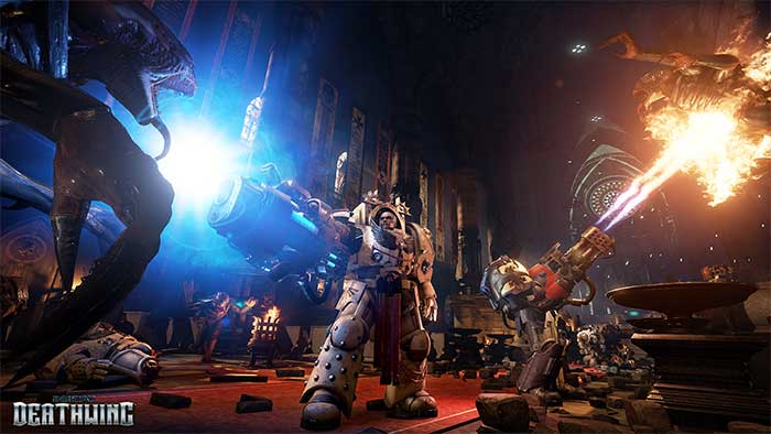 Space Hulk : Deathwing (image 4)