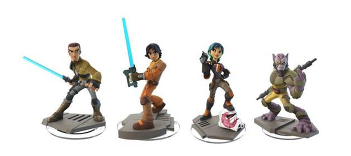 Disney Infinity 3.0 (image 1)