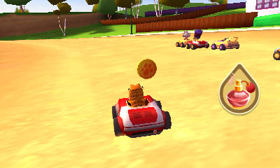 Garfiel Kart (image 2)