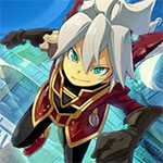 Logo Rodea The Sky Soldier