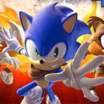 Chaud devant, Sonic n'a pas froid aux yeux dans  Sonic Boom: Fire & Ice sur Nintendo 3DS