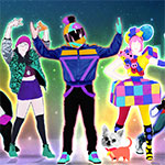 Logo Just Dance 2016