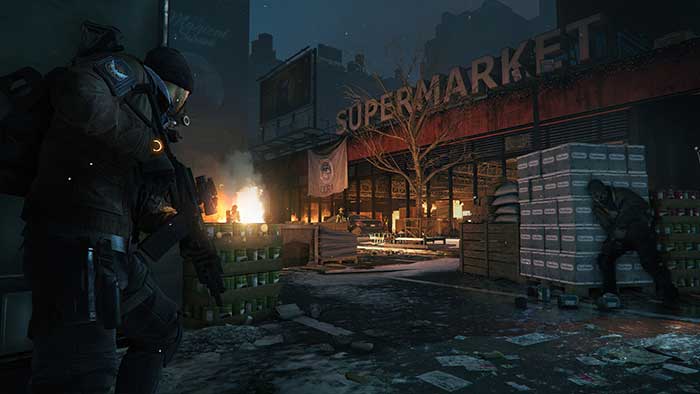 Tom Clancy's Division (image 7)