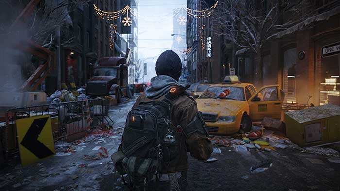 Tom Clancy's Division (image 5)