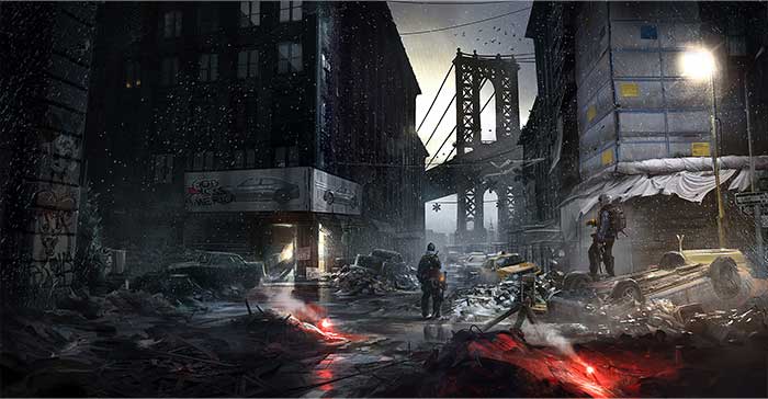 Tom Clancy's Division (image 2)