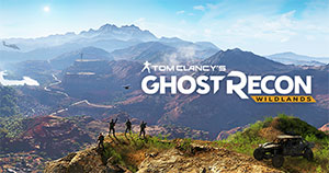 Tom Clancy's Ghost Recon : Wildlands