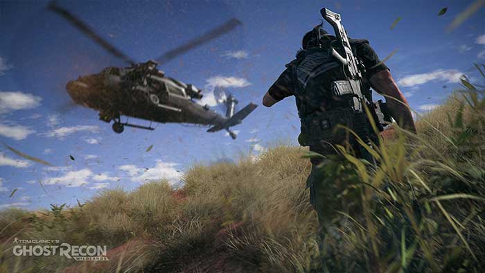 Tom Clancy's Ghost Recon : Wildlands (image 4)