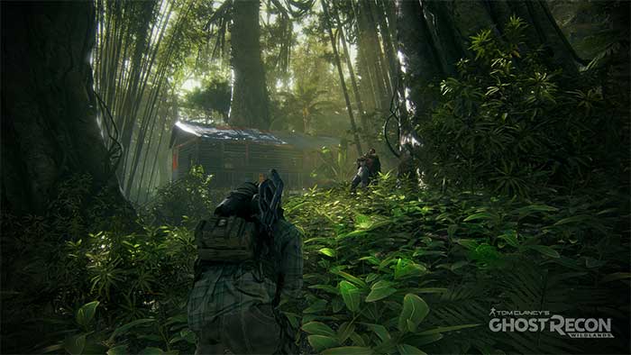 Tom Clancy's Ghost Recon : Wildlands (image 1)