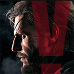 Logo Metal Gear Solid V : The Phantom Pain