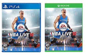 NBA Live 16