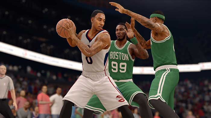 NBA Live 16 (image 8)