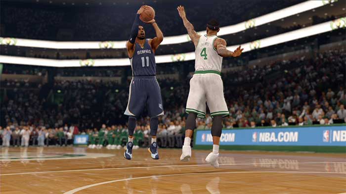 NBA Live 16 (image 2)