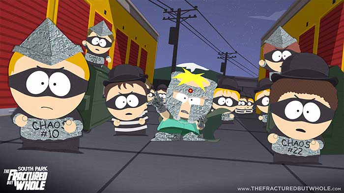 South Park : The Fractured But Whole (image 3)
