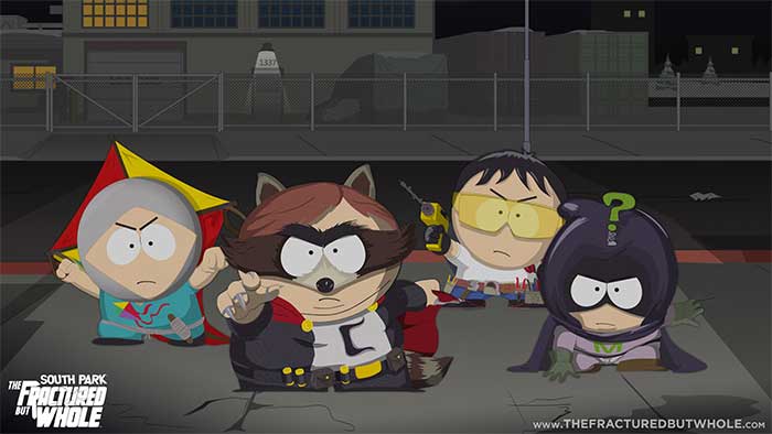 South Park : The Fractured But Whole (image 1)
