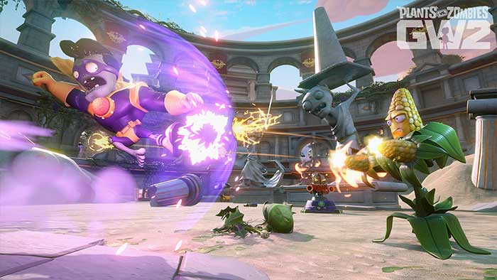 Plants Vs. Zombies Garden Warfare 2 (image 3)